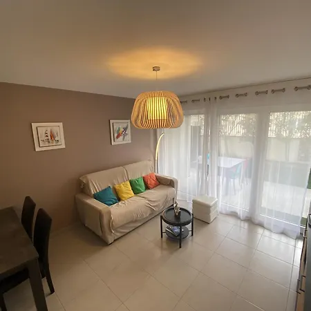 Les Roses - 3 Etoiles Terrasse - Parking - Ideal