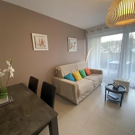 아파트 Les Roses - 3 Etoiles Terrasse - Parking - Ideal Les Sables-dʼOlonne