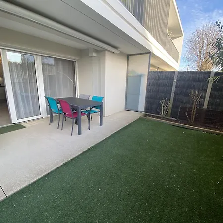 Les Roses - 3 Etoiles Terrasse - Parking - Ideal * Les Sables-dʼOlonne