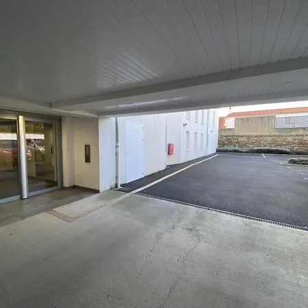 Les Roses - 3 Etoiles Terrasse - Parking - Ideal 아파트 Les Sables-dʼOlonne