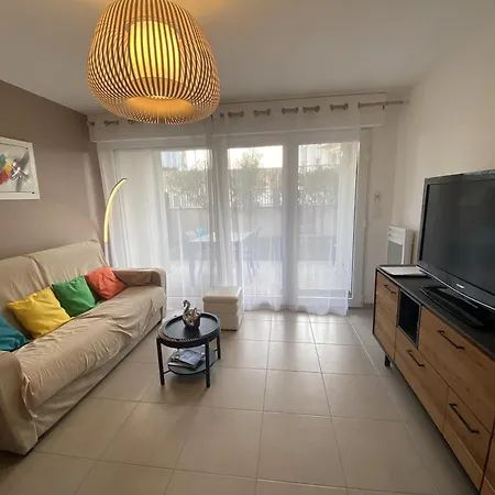 Les Roses - 3 Etoiles Terrasse - Parking - Ideal *