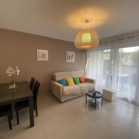 Les Roses - 3 Etoiles Terrasse - Parking - Ideal Les Sables-dʼOlonne