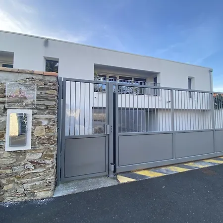 아파트 Les Roses - 3 Etoiles Terrasse - Parking - Ideal Les Sables-dʼOlonne