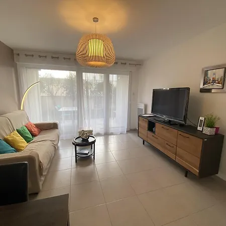 Apartment Les Roses 3 Etoiles