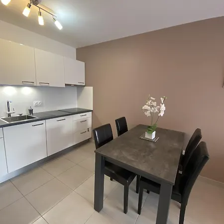 Les Roses - 3 Etoiles דירה