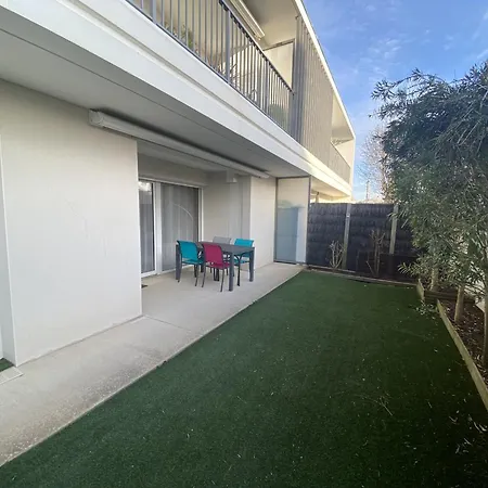 Les Roses - 3 Etoiles דירה *