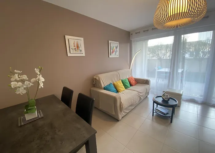 Apartman Les Roses - 3 Etoiles Les Sables-dʼOlonne