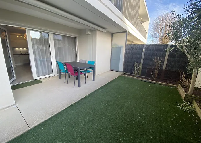 Les Roses - 3 Etoiles * Les Sables-dʼOlonne