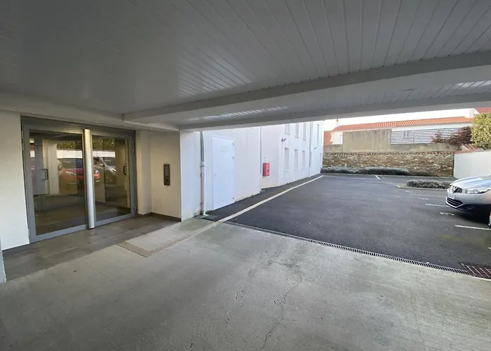 Les Roses - 3 Etoiles Apartman Les Sables-dʼOlonne