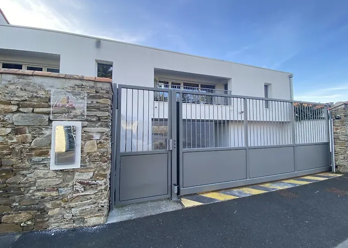 Apartman Les Roses - 3 Etoiles Les Sables-dʼOlonne